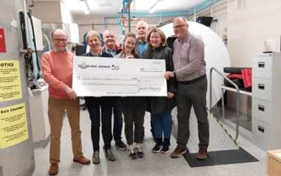 FDC Charity Fund: Bandon Hyperbaric Oxygen Centre